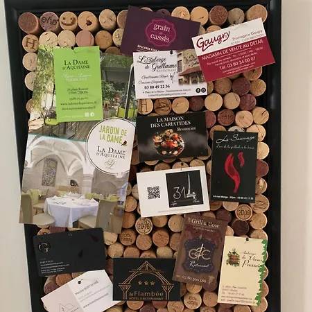 Le Divio - Homillesime Apartman Dijon