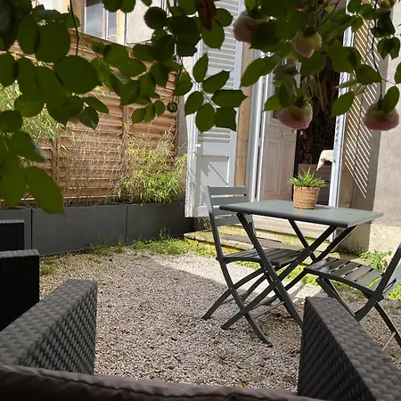 Le Divio - Homillesime Appartement Dijon