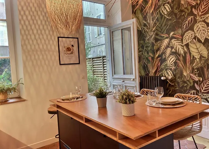 Le Divio - Homillesime Appartement Dijon