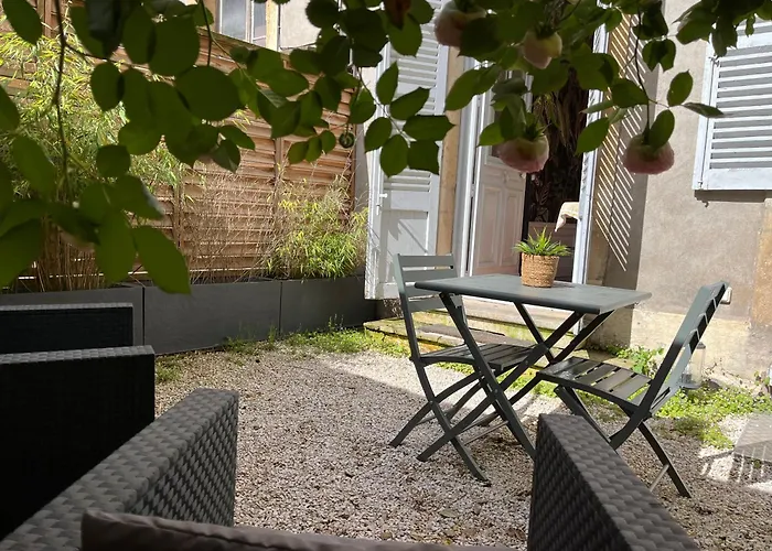 Le Divio - Homillesime Appartement Dijon